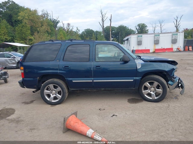 Aukcja sprzedaży 2006 Chevrolet Tahoe Lt, vin: 1GNEK13Z76J107461, numer aukcji: 46248234