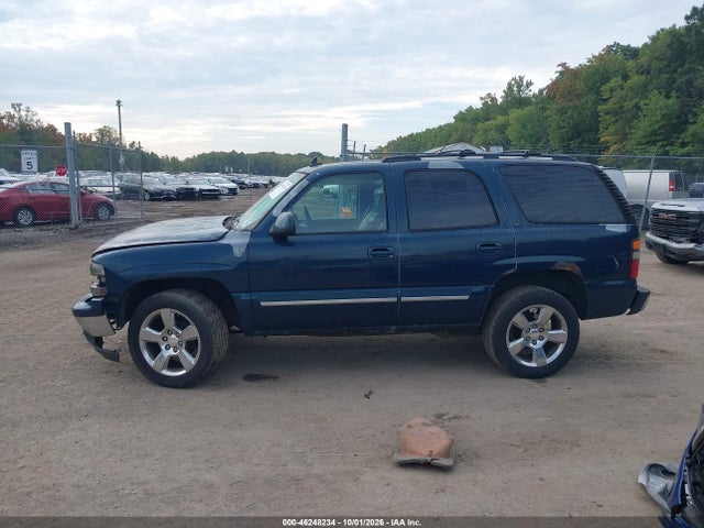 Aukcja sprzedaży 2006 Chevrolet Tahoe Lt, vin: 1GNEK13Z76J107461, numer aukcji: 46248234