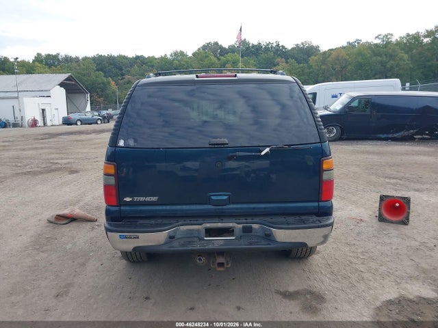 Aukcja sprzedaży 2006 Chevrolet Tahoe Lt, vin: 1GNEK13Z76J107461, numer aukcji: 46248234