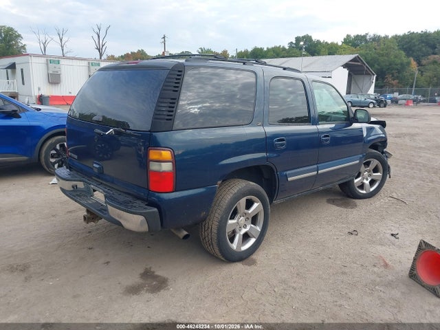 Aukcja sprzedaży 2006 Chevrolet Tahoe Lt, vin: 1GNEK13Z76J107461, numer aukcji: 46248234
