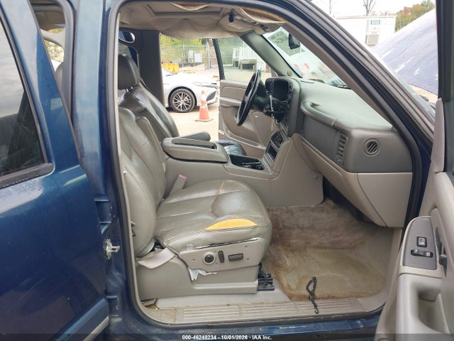 Aukcja sprzedaży 2006 Chevrolet Tahoe Lt, vin: 1GNEK13Z76J107461, numer aukcji: 46248234