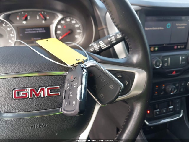 Продажа на аукционе авто 2020 Gmc Terrain Fwd Slt, vin: 3GKALPEV5LL303361, номер лота: 46248243