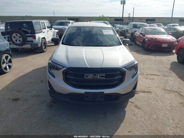 Продажа на аукционе авто 2020 Gmc Terrain Fwd Slt, vin: 3GKALPEV5LL303361, номер лота: 46248243