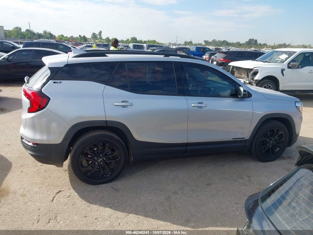 Продажа на аукционе авто 2020 Gmc Terrain Fwd Slt, vin: 3GKALPEV5LL303361, номер лота: 46248243