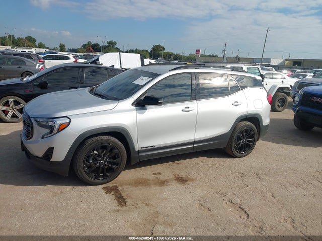 Продажа на аукционе авто 2020 Gmc Terrain Fwd Slt, vin: 3GKALPEV5LL303361, номер лота: 46248243