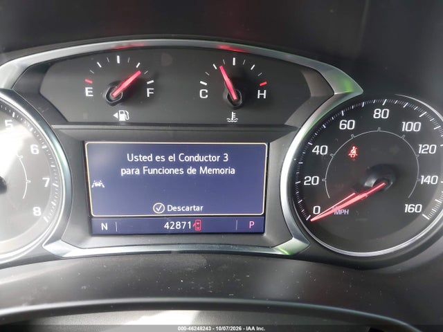 Продажа на аукционе авто 2020 Gmc Terrain Fwd Slt, vin: 3GKALPEV5LL303361, номер лота: 46248243