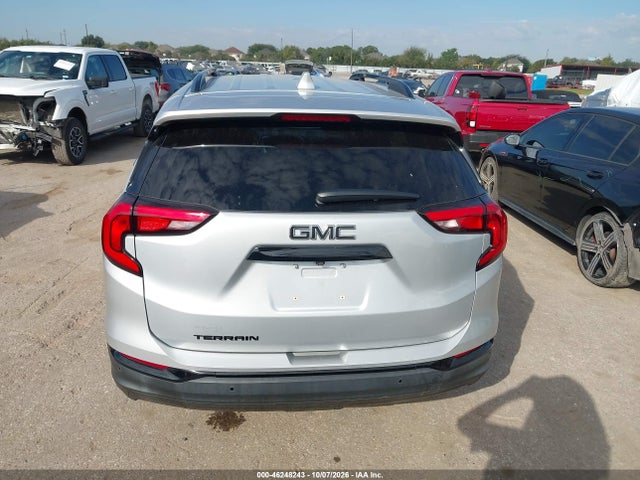 Продажа на аукционе авто 2020 Gmc Terrain Fwd Slt, vin: 3GKALPEV5LL303361, номер лота: 46248243