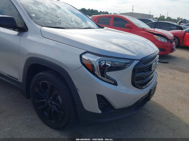 Продажа на аукционе авто 2020 Gmc Terrain Fwd Slt, vin: 3GKALPEV5LL303361, номер лота: 46248243