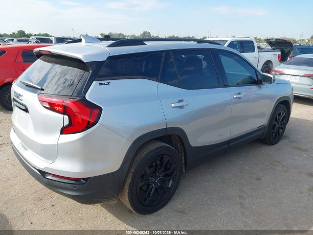 Продажа на аукционе авто 2020 Gmc Terrain Fwd Slt, vin: 3GKALPEV5LL303361, номер лота: 46248243