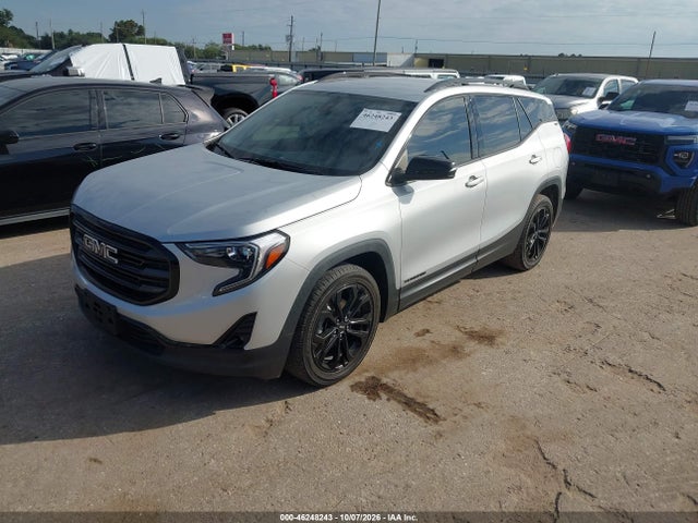 Продажа на аукционе авто 2020 Gmc Terrain Fwd Slt, vin: 3GKALPEV5LL303361, номер лота: 46248243