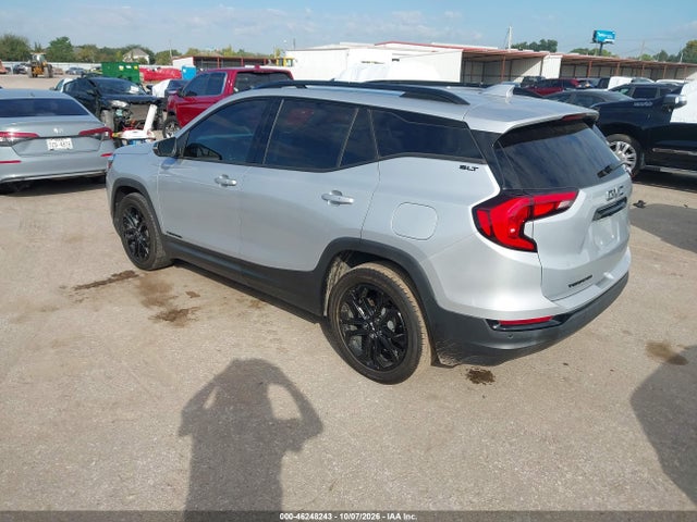 Продажа на аукционе авто 2020 Gmc Terrain Fwd Slt, vin: 3GKALPEV5LL303361, номер лота: 46248243