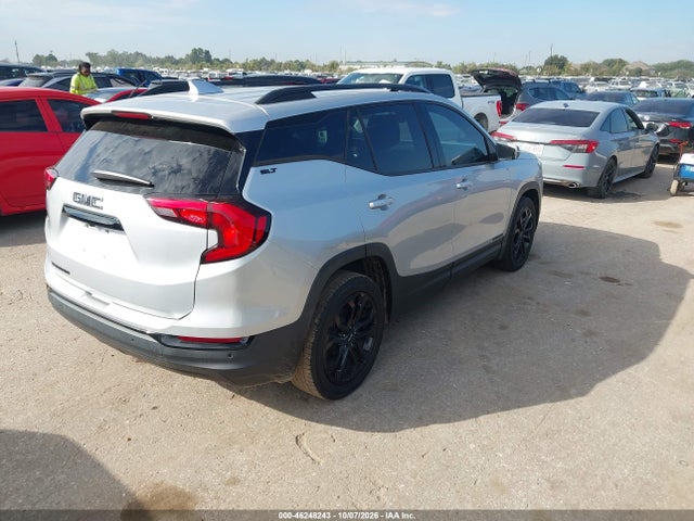 Продажа на аукционе авто 2020 Gmc Terrain Fwd Slt, vin: 3GKALPEV5LL303361, номер лота: 46248243