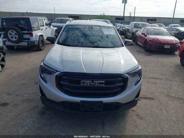 Продажа на аукционе авто 2020 Gmc Terrain Fwd Slt, vin: 3GKALPEV5LL303361, номер лота: 46248243