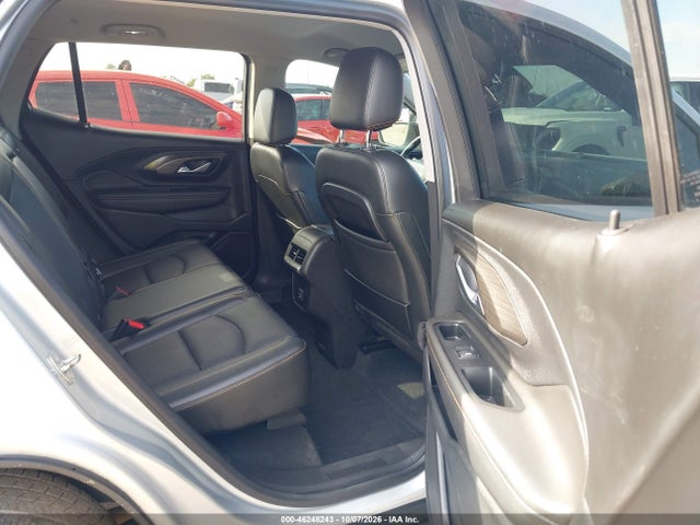 Продажа на аукционе авто 2020 Gmc Terrain Fwd Slt, vin: 3GKALPEV5LL303361, номер лота: 46248243
