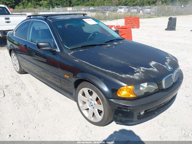 Aukcja sprzedaży 2000 Bmw 323ci, vin: WBABM334XYJN62701, numer aukcji: 46248244
