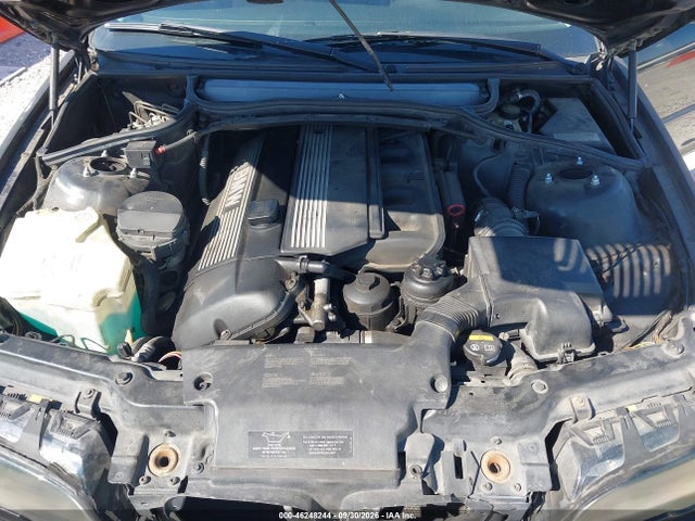 Aukcja sprzedaży 2000 Bmw 323ci, vin: WBABM334XYJN62701, numer aukcji: 46248244