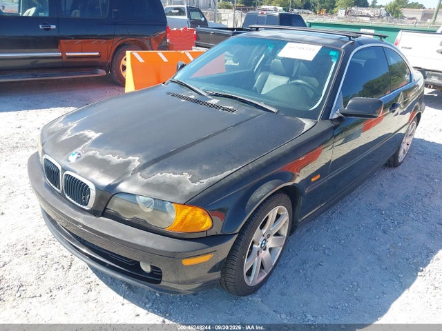 Aukcja sprzedaży 2000 Bmw 323ci, vin: WBABM334XYJN62701, numer aukcji: 46248244