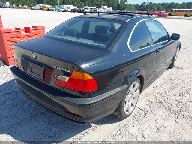 Aukcja sprzedaży 2000 Bmw 323ci, vin: WBABM334XYJN62701, numer aukcji: 46248244