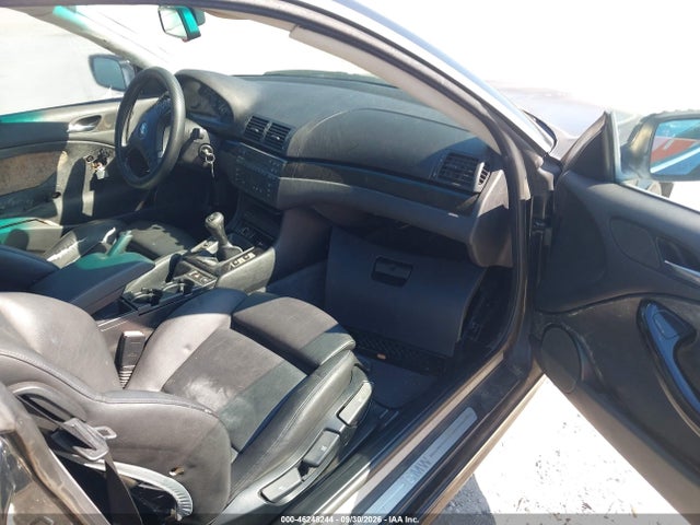 Aukcja sprzedaży 2000 Bmw 323ci, vin: WBABM334XYJN62701, numer aukcji: 46248244