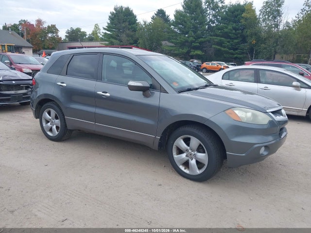 Продажа на аукционе авто 2009 Acura Rdx, vin: 5J8TB18269A005344, номер лота: 46248245