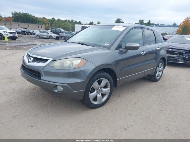 2009 Acura Rdx მანქანა იყიდება აუქციონზე, vin: 5J8TB18269A005344, აუქციონის ნომერი: 46248245
