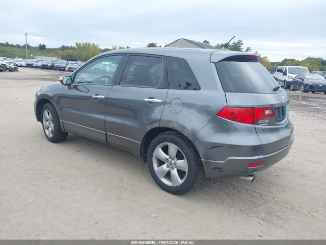 2009 Acura Rdx მანქანა იყიდება აუქციონზე, vin: 5J8TB18269A005344, აუქციონის ნომერი: 46248245