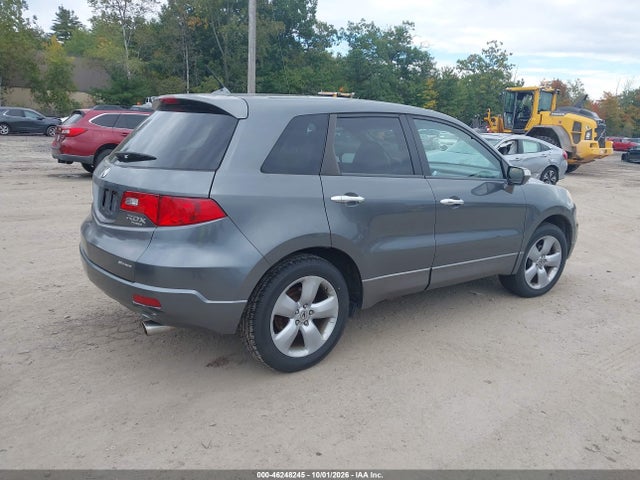 2009 Acura Rdx მანქანა იყიდება აუქციონზე, vin: 5J8TB18269A005344, აუქციონის ნომერი: 46248245