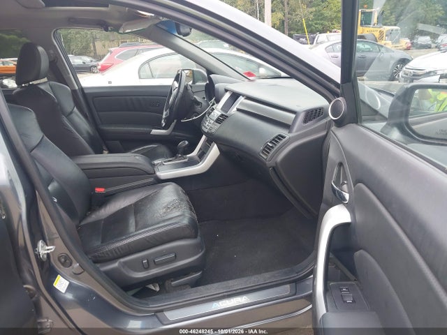 2009 Acura Rdx მანქანა იყიდება აუქციონზე, vin: 5J8TB18269A005344, აუქციონის ნომერი: 46248245