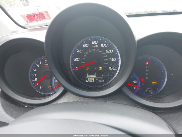 2009 Acura Rdx მანქანა იყიდება აუქციონზე, vin: 5J8TB18269A005344, აუქციონის ნომერი: 46248245