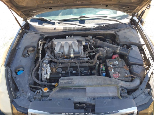 2008 Nissan Maxima 3.5 Se მანქანა იყიდება აუქციონზე, vin: 1N4BA41E88C803338, აუქციონის ნომერი: 46248250