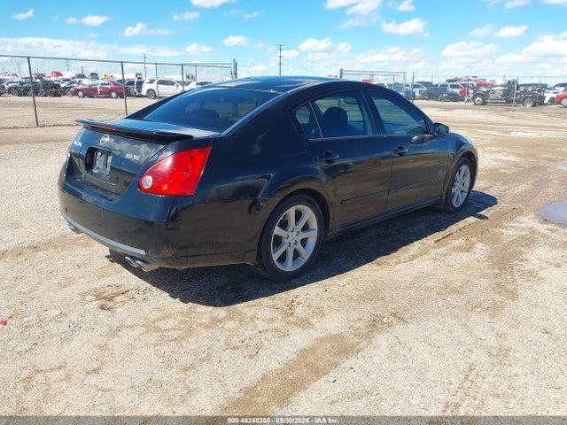 2008 Nissan Maxima 3.5 Se მანქანა იყიდება აუქციონზე, vin: 1N4BA41E88C803338, აუქციონის ნომერი: 46248250