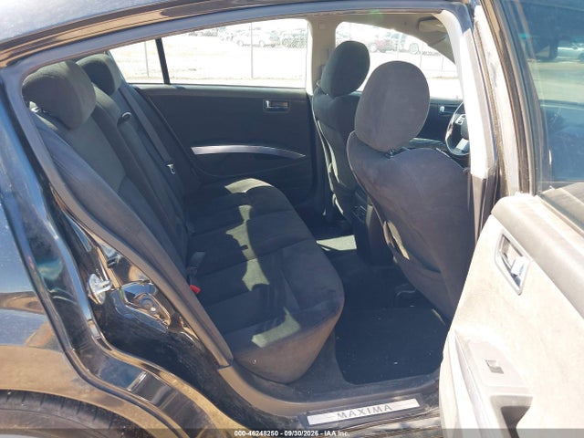2008 Nissan Maxima 3.5 Se მანქანა იყიდება აუქციონზე, vin: 1N4BA41E88C803338, აუქციონის ნომერი: 46248250