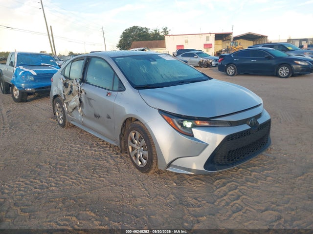 Aukcja sprzedaży 2022 Toyota Corolla Le, vin: JTDEPMAE1N3000601, numer aukcji: 46248252