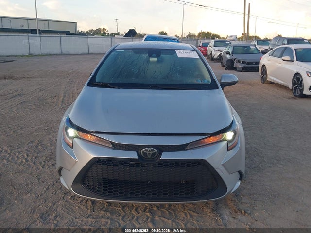 Aukcja sprzedaży 2022 Toyota Corolla Le, vin: JTDEPMAE1N3000601, numer aukcji: 46248252