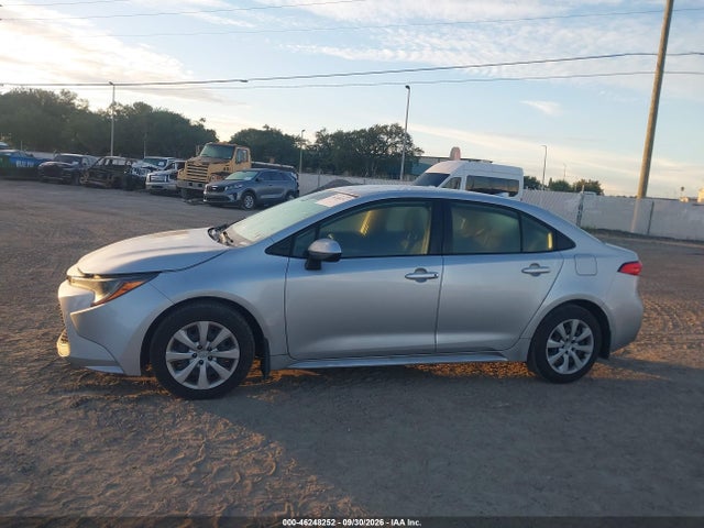 Aukcja sprzedaży 2022 Toyota Corolla Le, vin: JTDEPMAE1N3000601, numer aukcji: 46248252