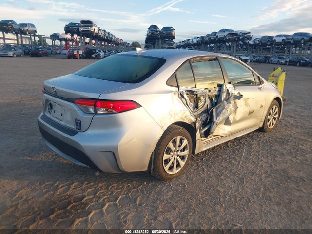 Aukcja sprzedaży 2022 Toyota Corolla Le, vin: JTDEPMAE1N3000601, numer aukcji: 46248252