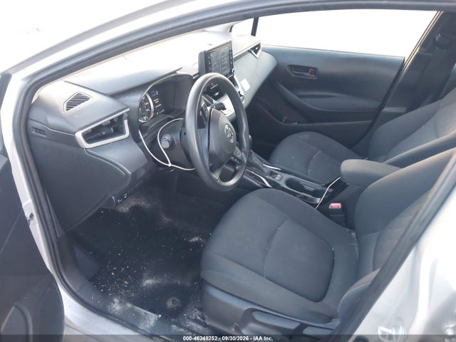 Aukcja sprzedaży 2022 Toyota Corolla Le, vin: JTDEPMAE1N3000601, numer aukcji: 46248252