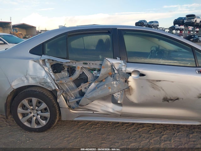 Aukcja sprzedaży 2022 Toyota Corolla Le, vin: JTDEPMAE1N3000601, numer aukcji: 46248252