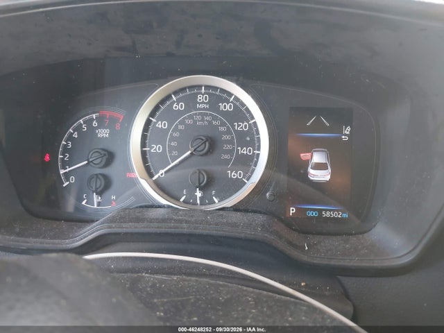 Aukcja sprzedaży 2022 Toyota Corolla Le, vin: JTDEPMAE1N3000601, numer aukcji: 46248252