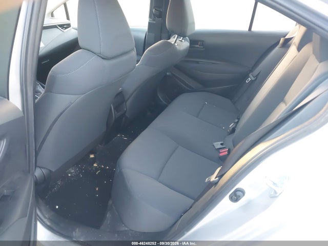 Aukcja sprzedaży 2022 Toyota Corolla Le, vin: JTDEPMAE1N3000601, numer aukcji: 46248252