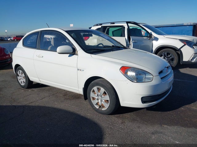 Продажа на аукционе авто 2010 Hyundai Accent Gs, vin: KMHCM3AC3AU150721, номер лота: 46248256