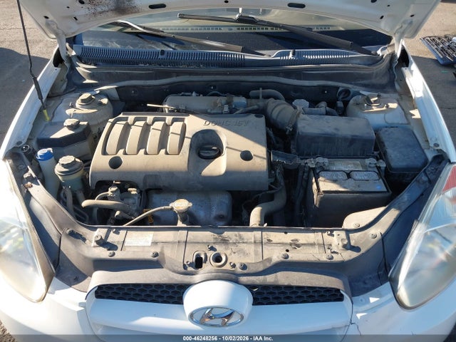 46248256 :رقم المزاد ، KMHCM3AC3AU150721 vin ، 2010 Hyundai Accent Gs مزاد بيع