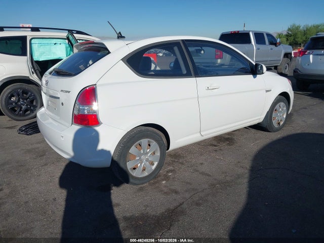 46248256 :رقم المزاد ، KMHCM3AC3AU150721 vin ، 2010 Hyundai Accent Gs مزاد بيع