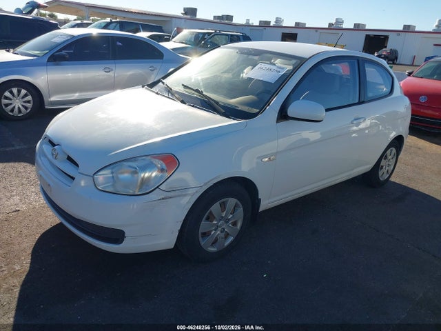 46248256 :رقم المزاد ، KMHCM3AC3AU150721 vin ، 2010 Hyundai Accent Gs مزاد بيع