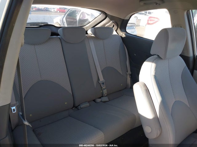 46248256 :رقم المزاد ، KMHCM3AC3AU150721 vin ، 2010 Hyundai Accent Gs مزاد بيع