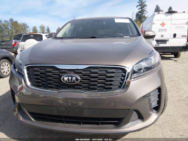 KIA Sorento 3.3l Lx 2019 5XYPGDA54KG447827 Image 13