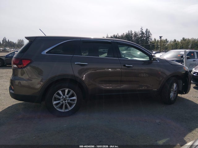 KIA Sorento 3.3l Lx 2019 5XYPGDA54KG447827 Image 14