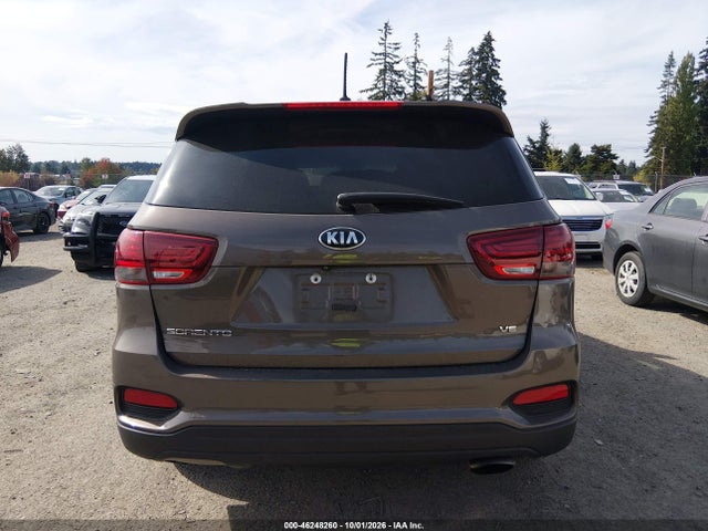 KIA Sorento 3.3l Lx 2019 5XYPGDA54KG447827 Image 17