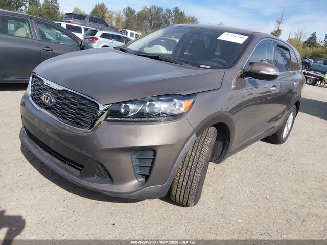 KIA Sorento 3.3l Lx 2019 5XYPGDA54KG447827 Image 2