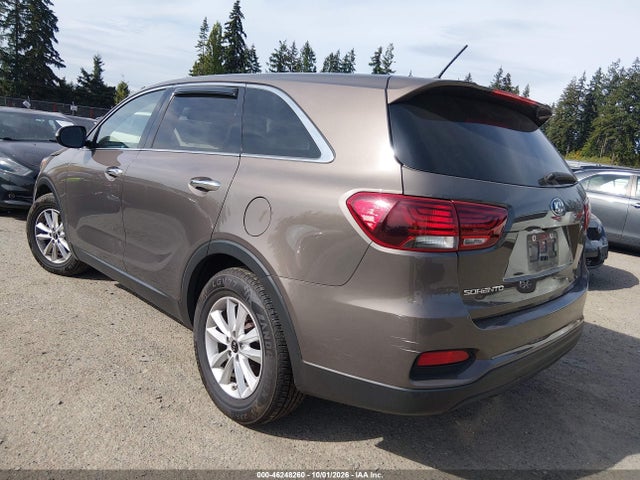 KIA Sorento 3.3l Lx 2019 5XYPGDA54KG447827 Image 3